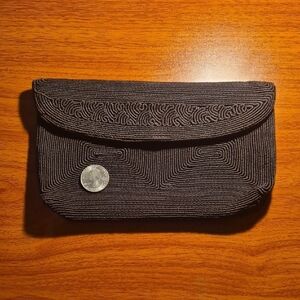 Vintage Corde Clutch